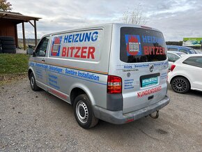 Volkswagen Transporter 1.9 TDI - 8