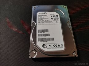 Prodáno - Poloherní PC i5 3470 + RTX 2060 - 8