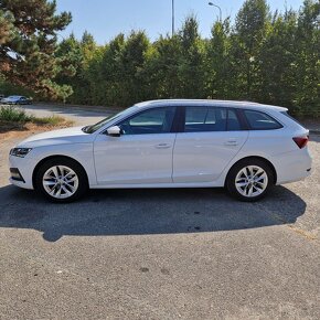 Škoda Octavia Combi IV, 1.5 TSi, Matrix, Style+, DPH - 8