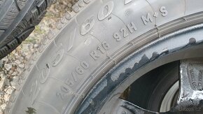 Zimní Sada Alu Kola 5x112 205/60 R16 Rial - Pirelli - 8