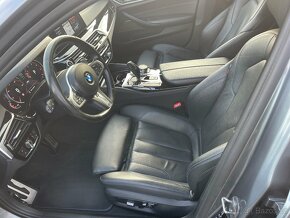 BMW 530xd 195KW r.v. 2017 G30 M-packet - 8