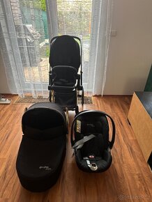 Prodám kompletní set CYBEX - 8