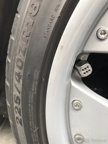 Alu kola 5x100 R18 ET35 - 8