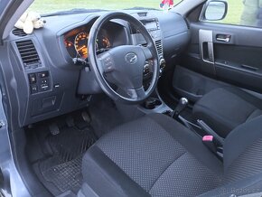 Daihatsu Terios 4x4 2010 - 8