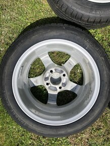 Alu Dotz 4x108 195/50 R15 - 8