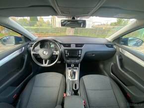 Škoda Octavia 1.6 TDi DSG Navigace, Tempomat - 8