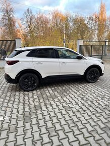 Opel GRANDLAND X GS PureTech 130 AT8 - 8