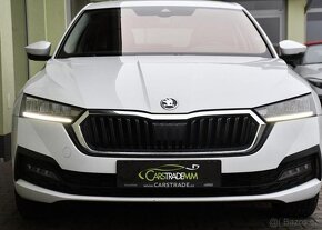 Škoda Octavia 2.0TDi CARPLAY TAŽNÉ 1.M ČR - 8