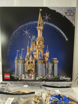 LEGO 43222 Zámek Disney - 8