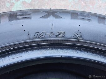 Sada zimních pneu Nexen WinGuard Snow´G WH2 195/55 R15 - 8