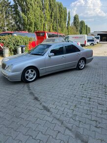 Mercedes E270 cdi (59.000km) - 8