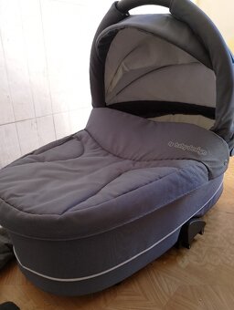 Kočárek Baby design TOP STAV - 8