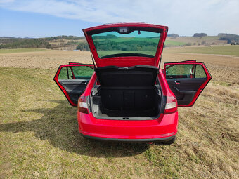 Škoda Rapid 1,6/85kw TDI SPACEBACK STK prosinec 2024 - 8