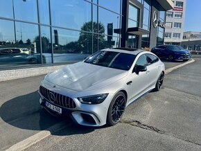 Mercedes Benz AMG GT 53 4Matic+ Záruka MB ČR - 8