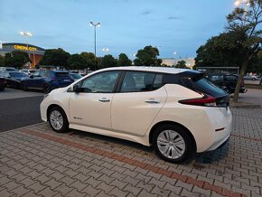 Nissan Leaf 40kw elektro 2019 -21%DPH - 8