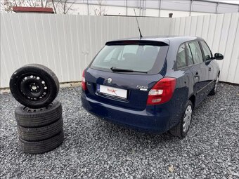 Škoda Fabia 1,2 TSI,63kW,1.maj.,původ ČR - 8