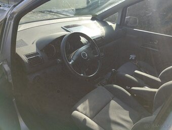 VW Sharan 1,9 TDI - 8