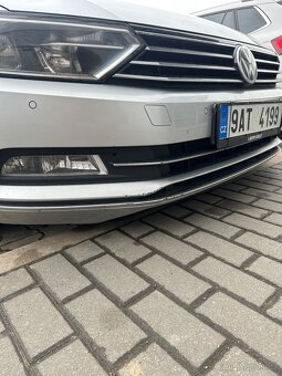 Prodám Volkswagen Passat B8 2016 rok DSG 6 platný polep Bolt - 8