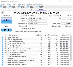 3,5 HDD na Prodej - 8