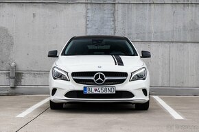 Mercedes-Benz CLA Shooting Brake SB 180 A/T - 8