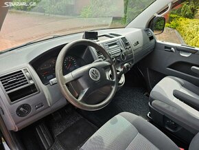 VW Multivan T5 1.9TDi 75kW,Tažné, 2.majitel,serviska - 8