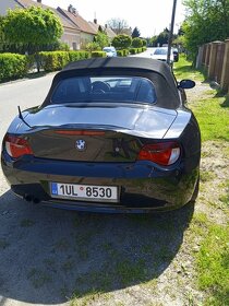 BMW Z4-2006 2,5 I automat - 8