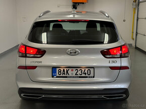 Hyundai i30, combi 1,5 CVVT COMFORT rv.2020 záruka - 8