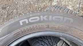 Zimní pneu 205/55/16 Nokian - 8