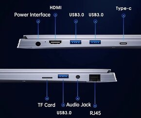 Nový 15,6" i9-10980/ 64GB / 2TB M.2 NVM / 2TB SSD - 8