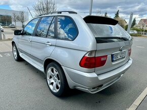 Prodám BMW X5 3.0i e83 4X4 BENZÍN KŮŽE - 8