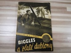 Kapitán W.E. Johns Biggles a zlaté dublony - 8