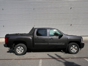 Chevrolet Silverado 5.3 V8, LPG, 4x4, tažné 3500 kg - 8