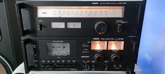 FISHER CR 7000 FM 7000 - 8