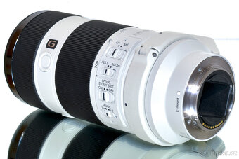 Sony FE 70-200mm f/4 G OSS + UV filtr NEPOUŽÍVANÝ - 8