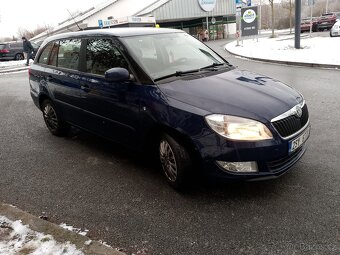 Škoda fabia 1.6tdi rok 2011 - 8