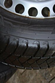 Zimní pneu Bridgestone 235/65/16C MB Sprinter 2021 - 8
