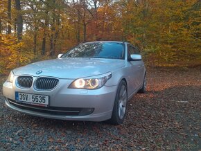 Bmw e61 - 8