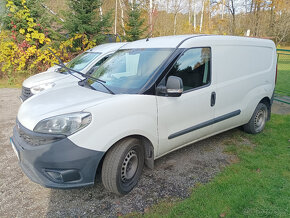 Fiat Doblo 1,4 - 8