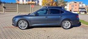 ŠKODA SUPERB III. 2.0TDI 4x4 NOVÝ MOTOR, WEBASTO - 8