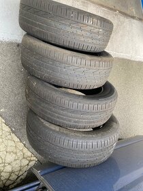 215/65 r17 letní hankook ventus s1 Evo cena za vše 1200 - 8