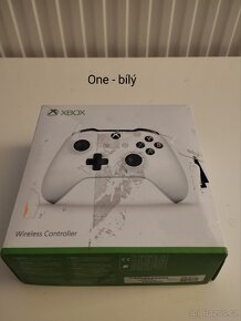 Ovladače na Xbox a PC - 8