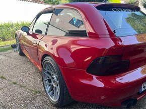 BMW Z3 Coupe - 8