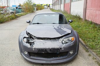 MAZDA MX-5 2.0i SPORT 118KW/BILSTEIN/POJÍZDNÉ/ČTĚTE/ - 8