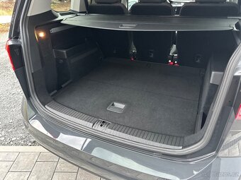 VW TOURAN 2.0 TDI 110 KW DSG HIGHLINE XENONY 2018 - 8