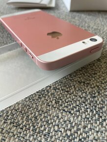 IPhone SE (2016) Rose 32GB - 8
