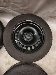 KODIAQ, TIGUAN 5x112 ET38 6,5jx17 57,1 ZIMNÍ SADA - 8