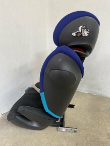 Autosedačka Cybex Solution M-fix, isofix. - 8