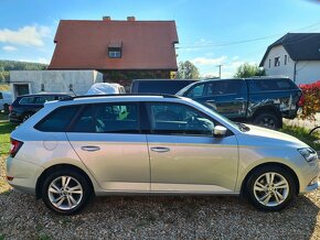 ŠKODA FABIA 1.0 TSi / 70 kW AMBIENTE R.V. 2023 - 8