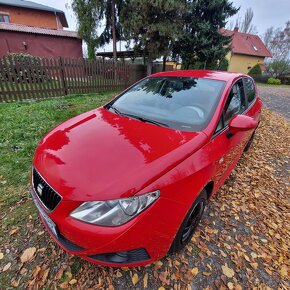 Seat ibiza 2010 - 8