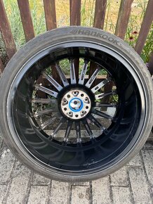 5x112 Keskin KT15 R19 8,5J ET45 225/35/19 - 8